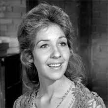 Sondra Kerr Blake still from Gunsmoke.